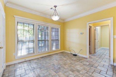 Hard to find ! Check out this 4-bedroom, 2.5-bath home close to on Centennial Valley Golf Course in Arkansas - for sale on GolfHomes.com, golf home, golf lot
