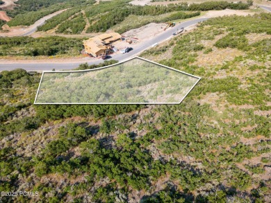 If you are in the market for completely uninterrupted water on Talisker Club At Tuhaye in Utah - for sale on GolfHomes.com, golf home, golf lot