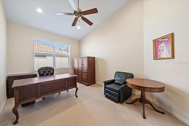 LIVE ON VACATION NOW in this well-maintained 2-bedroom PLUS DEN on The Preserve Golf Club At Tara in Florida - for sale on GolfHomes.com, golf home, golf lot