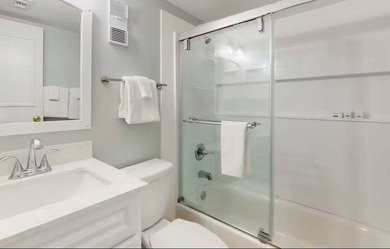 Sitting pretty on the top floor, this beautifully refreshed on Kiva Dunes Golf Club in Alabama - for sale on GolfHomes.com, golf home, golf lot