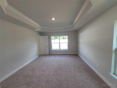 THIS HOME QUALIFIES FOR A LOW INTEREST RATE BUYDOWN WHEN BUYER on Citrus Springs Country Club in Florida - for sale on GolfHomes.com, golf home, golf lot