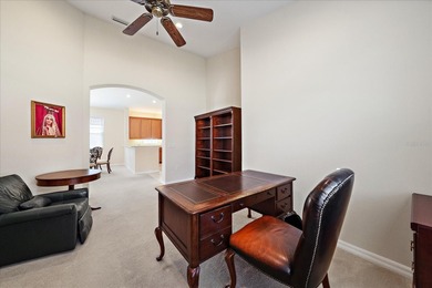 LIVE ON VACATION NOW in this well-maintained 2-bedroom PLUS DEN on The Preserve Golf Club At Tara in Florida - for sale on GolfHomes.com, golf home, golf lot