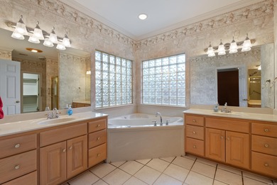 Hard to find ! Check out this 4-bedroom, 2.5-bath home close to on Centennial Valley Golf Course in Arkansas - for sale on GolfHomes.com, golf home, golf lot