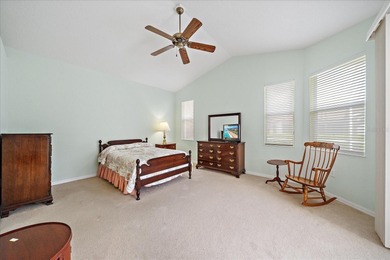 LIVE ON VACATION NOW in this well-maintained 2-bedroom PLUS DEN on The Preserve Golf Club At Tara in Florida - for sale on GolfHomes.com, golf home, golf lot