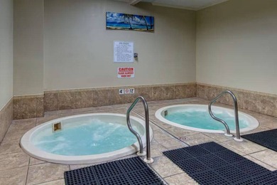 Sitting pretty on the top floor, this beautifully refreshed on Kiva Dunes Golf Club in Alabama - for sale on GolfHomes.com, golf home, golf lot