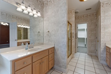 Hard to find ! Check out this 4-bedroom, 2.5-bath home close to on Centennial Valley Golf Course in Arkansas - for sale on GolfHomes.com, golf home, golf lot