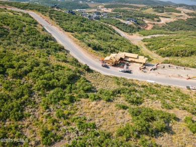 If you are in the market for completely uninterrupted water on Talisker Club At Tuhaye in Utah - for sale on GolfHomes.com, golf home, golf lot