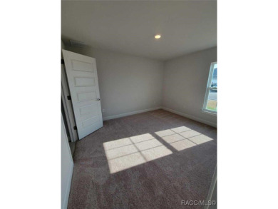 THIS HOME QUALIFIES FOR A LOW INTEREST RATE BUYDOWN WHEN BUYER on Citrus Springs Country Club in Florida - for sale on GolfHomes.com, golf home, golf lot