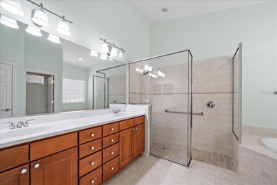 LIVE ON VACATION NOW in this well-maintained 2-bedroom PLUS DEN on The Preserve Golf Club At Tara in Florida - for sale on GolfHomes.com, golf home, golf lot