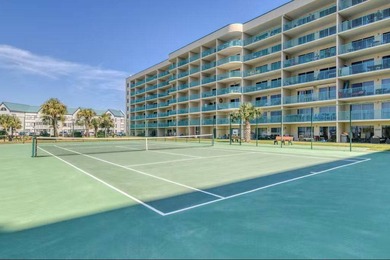 Sitting pretty on the top floor, this beautifully refreshed on Kiva Dunes Golf Club in Alabama - for sale on GolfHomes.com, golf home, golf lot