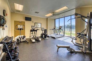 Sitting pretty on the top floor, this beautifully refreshed on Kiva Dunes Golf Club in Alabama - for sale on GolfHomes.com, golf home, golf lot