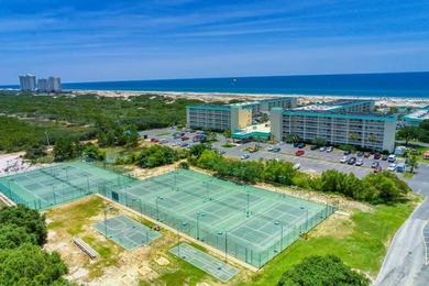 Sitting pretty on the top floor, this beautifully refreshed on Kiva Dunes Golf Club in Alabama - for sale on GolfHomes.com, golf home, golf lot