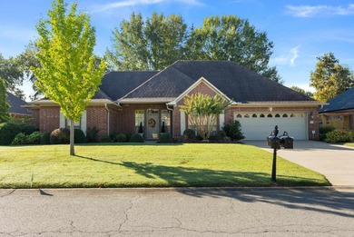 Hard to find ! Check out this 4-bedroom, 2.5-bath home close to on Centennial Valley Golf Course in Arkansas - for sale on GolfHomes.com, golf home, golf lot