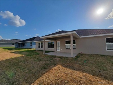 THIS HOME QUALIFIES FOR A LOW INTEREST RATE BUYDOWN WHEN BUYER on Citrus Springs Country Club in Florida - for sale on GolfHomes.com, golf home, golf lot