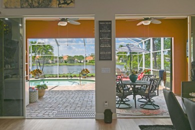 Tucked away,  In a Gated Enclave. on a quiet street, This on Lost Lake Golf Club in Florida - for sale on GolfHomes.com, golf home, golf lot