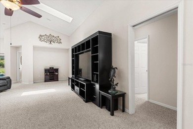 Nestled beneath swaying palm trees in the desirable gated on Southern Dunes Golf and Country Club in Florida - for sale on GolfHomes.com, golf home, golf lot