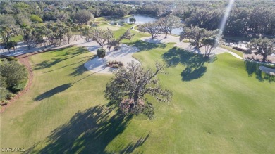 This custom pool home was built by Wyman Stokes and features a 3 on Verandah Golf Course and Club in Florida - for sale on GolfHomes.com, golf home, golf lot