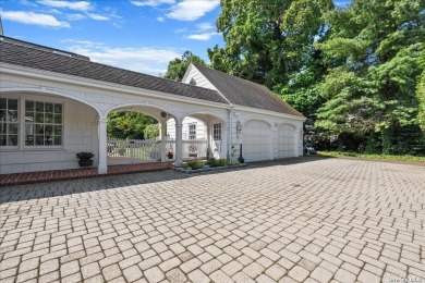 Stunning home with too much to list here! This stately home is on Bergen Point Golf Course in New York - for sale on GolfHomes.com, golf home, golf lot