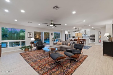 Welcome to modern Scottsdale luxury in the highly coveted on Starfire At Scottsdale Country Club in Arizona - for sale on GolfHomes.com, golf home, golf lot