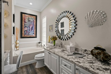 Tucked away,  In a Gated Enclave. on a quiet street, This on Lost Lake Golf Club in Florida - for sale on GolfHomes.com, golf home, golf lot