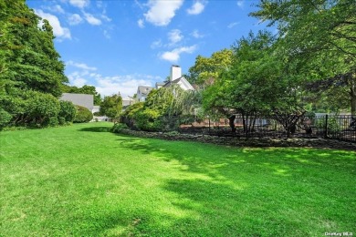 Stunning home with too much to list here! This stately home is on Bergen Point Golf Course in New York - for sale on GolfHomes.com, golf home, golf lot