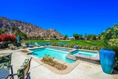 Lake, Mountain and Golf Views from this Resort-style living home on PGA West Private Golf Courses in California - for sale on GolfHomes.com, golf home, golf lot