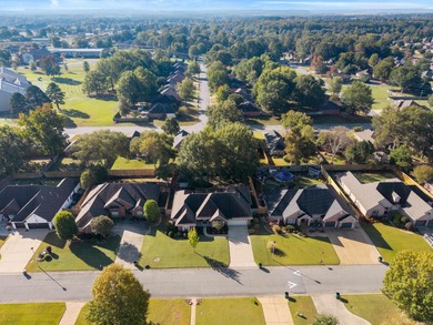 Hard to find ! Check out this 4-bedroom, 2.5-bath home close to on Centennial Valley Golf Course in Arkansas - for sale on GolfHomes.com, golf home, golf lot