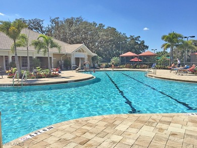 This custom pool home was built by Wyman Stokes and features a 3 on Verandah Golf Course and Club in Florida - for sale on GolfHomes.com, golf home, golf lot