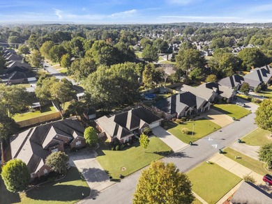 Hard to find ! Check out this 4-bedroom, 2.5-bath home close to on Centennial Valley Golf Course in Arkansas - for sale on GolfHomes.com, golf home, golf lot