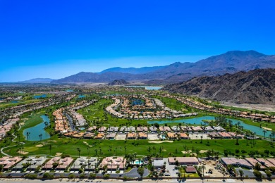 Lake, Mountain and Golf Views from this Resort-style living home on PGA West Private Golf Courses in California - for sale on GolfHomes.com, golf home, golf lot
