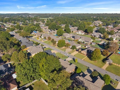 Hard to find ! Check out this 4-bedroom, 2.5-bath home close to on Centennial Valley Golf Course in Arkansas - for sale on GolfHomes.com, golf home, golf lot