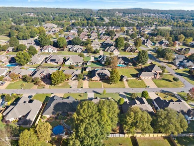 Hard to find ! Check out this 4-bedroom, 2.5-bath home close to on Centennial Valley Golf Course in Arkansas - for sale on GolfHomes.com, golf home, golf lot