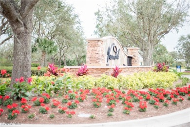 This custom pool home was built by Wyman Stokes and features a 3 on Verandah Golf Course and Club in Florida - for sale on GolfHomes.com, golf home, golf lot