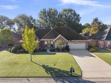 Hard to find ! Check out this 4-bedroom, 2.5-bath home close to on Centennial Valley Golf Course in Arkansas - for sale on GolfHomes.com, golf home, golf lot