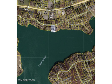 Prime lakefront property on Holiday Hills Lake offering on River Run Golf Club in Tennessee - for sale on GolfHomes.com, golf home, golf lot