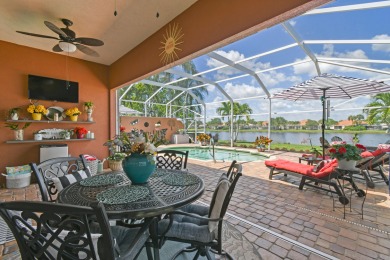 Tucked away,  In a Gated Enclave. on a quiet street, This on Lost Lake Golf Club in Florida - for sale on GolfHomes.com, golf home, golf lot