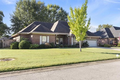 Hard to find ! Check out this 4-bedroom, 2.5-bath home close to on Centennial Valley Golf Course in Arkansas - for sale on GolfHomes.com, golf home, golf lot