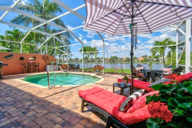 Tucked away,  In a Gated Enclave. on a quiet street, This on Lost Lake Golf Club in Florida - for sale on GolfHomes.com, golf home, golf lot