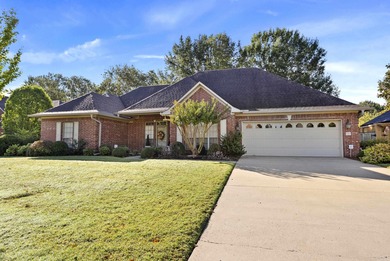 Hard to find ! Check out this 4-bedroom, 2.5-bath home close to on Centennial Valley Golf Course in Arkansas - for sale on GolfHomes.com, golf home, golf lot