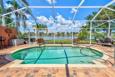 Tucked away,  In a Gated Enclave. on a quiet street, This on Lost Lake Golf Club in Florida - for sale on GolfHomes.com, golf home, golf lot