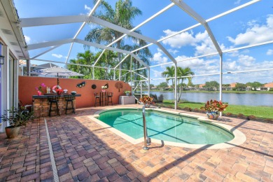 Tucked away,  In a Gated Enclave. on a quiet street, This on Lost Lake Golf Club in Florida - for sale on GolfHomes.com, golf home, golf lot