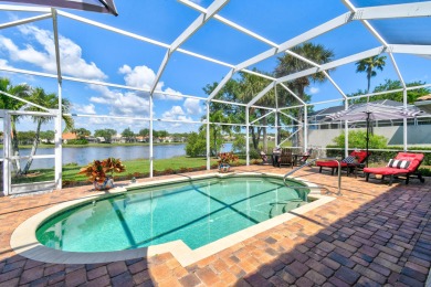 Tucked away,  In a Gated Enclave. on a quiet street, This on Lost Lake Golf Club in Florida - for sale on GolfHomes.com, golf home, golf lot