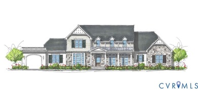 Build your brand new FOREVER home in KINLOCH on a spacious on Kinloch Golf Club in Virginia - for sale on GolfHomes.com, golf home, golf lot
