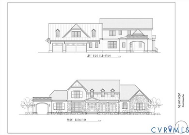 Build your brand new FOREVER home in KINLOCH on a spacious on Kinloch Golf Club in Virginia - for sale on GolfHomes.com, golf home, golf lot