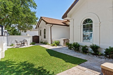 Located on the coveted beachside of Sandestin Golf & Beach on Sandestin Golf and Beach Resort - The Links in Florida - for sale on GolfHomes.com, golf home, golf lot