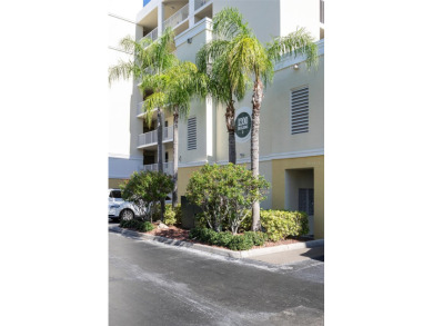 This two bedroom, two bath condo is situated on the fifth floor on East Bay Golf Club in Florida - for sale on GolfHomes.com, golf home, golf lot