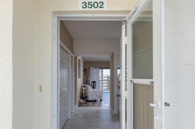 This two bedroom, two bath condo is situated on the fifth floor on East Bay Golf Club in Florida - for sale on GolfHomes.com, golf home, golf lot