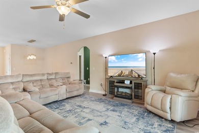 Discover the perfect blend of luxury and tranquility in this on Palmetto Greens Golf and Country Club in South Carolina - for sale on GolfHomes.com, golf home, golf lot