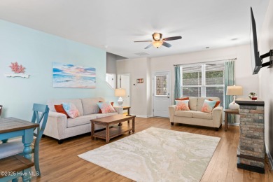 Here's your chance to own this fully furnished 3 bedroom, 2.5 on Carolina Shores Golf Course in North Carolina - for sale on GolfHomes.com, golf home, golf lot