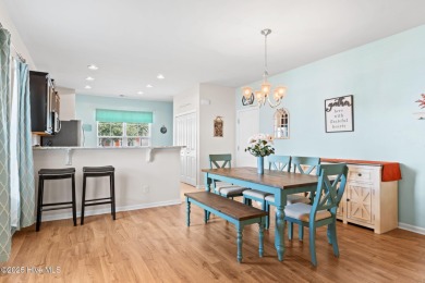 Here's your chance to own this fully furnished 3 bedroom, 2.5 on Carolina Shores Golf Course in North Carolina - for sale on GolfHomes.com, golf home, golf lot